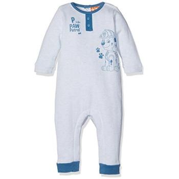 Nickelodeon Baby-Jungen Paw Patrol Big Pup Spielanzug, Blau