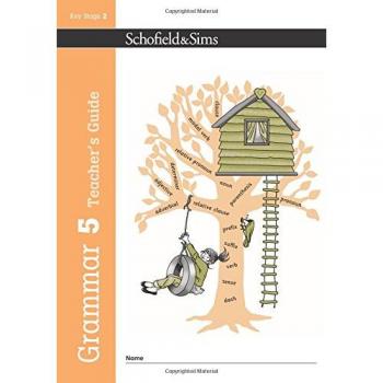 Grammar 5 Teachers Guide by Carol Matchett