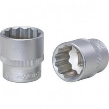 3/8 Douilles 12 pans, 22 mm – KS TOOLS 911.3997