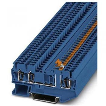 Pack de jonction tranchante Phoenix Contact ST 2,5‑TWIN‑MT (50 pc)