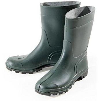 Stivale Tronchetto Pvc Verde Carrarmato 44 – Biacchi Ettore