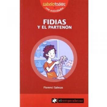 Fidias y el partenón