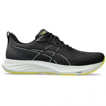 ASICS Dynablast 4 Black / Graphite Grey Herren Größe 42