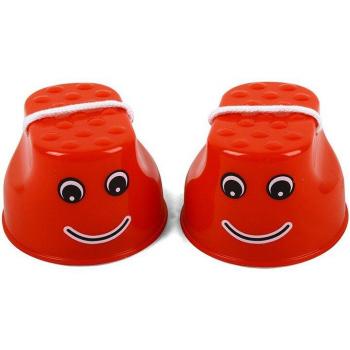 Smile Jumping Stilt Sports Toy