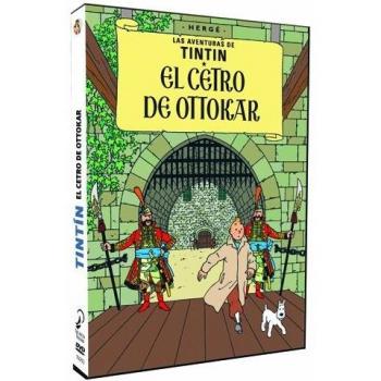 Tintín: El Cetro De Ottokar [DVD]