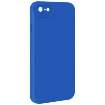 Avizar SoftGlow Schutzcase für iPhone SE (3. Generation) – Blau