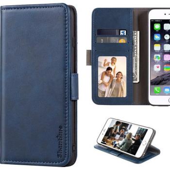 Oukitel WP17 Luxury Leather Flip Case