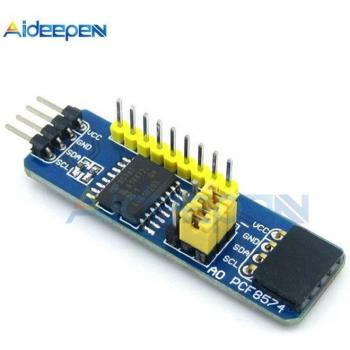 PCF8574T I/O Expansion Board