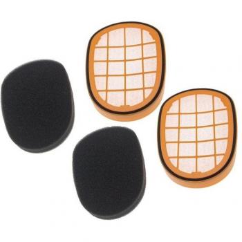 SpeedPro Max Compatible Filter Pack (FC6723/01, FC6726/01) – 4 Pieces