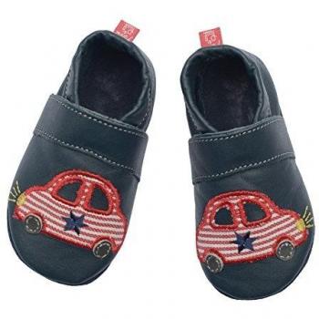 Anna & Paul Karosserie‑Krabbelschuh in Marine, M