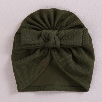 Bonnet Nœud Mignon pour Bébé