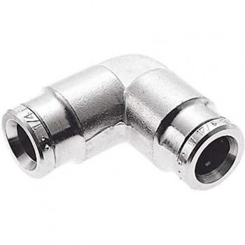 IMI NORGREN L-piece 100400800 Pipe diameter: 8 mm 1 pc(s)