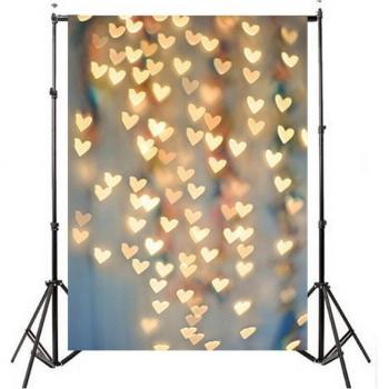 Dreamy Glow Halo Backdrop