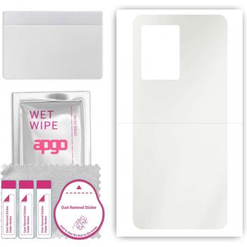 Apgo Soft Matte Hydrogel Skin Film for Xiaomi Redmi Note 12 Pro