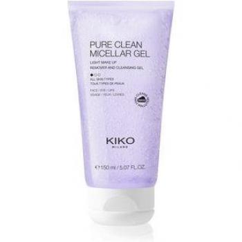 KIKO Milano Pure Clean Micellar Gel