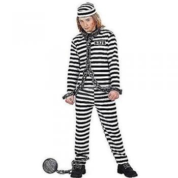 Costume di Detenuto Infantile