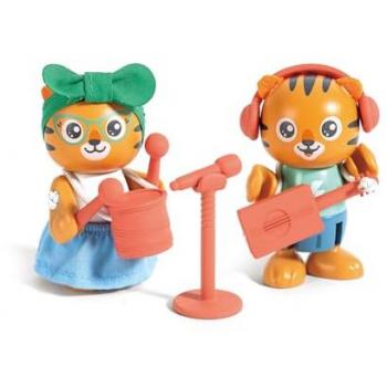 Milo and Melody Wild Beast Collection