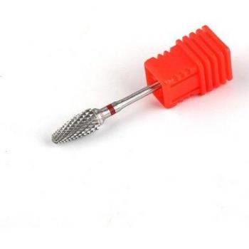 5 in 1 Tapered Safety Carbide Nail Drill Bits for Gel Nail Removal