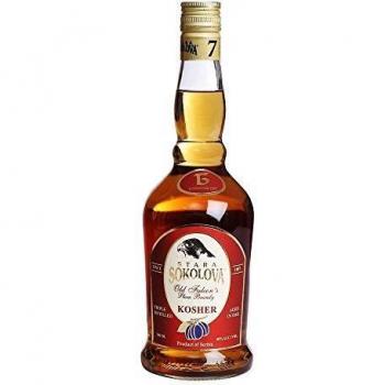 Plum Spirit 7 Years Stara Sokolova (700 mL)