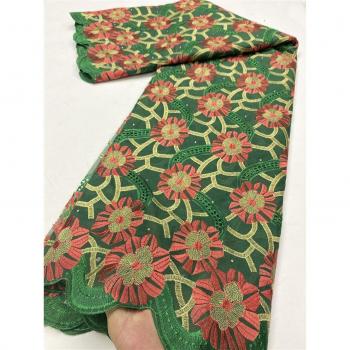 Swiss Voile Lace