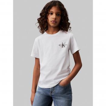 Camiseta corta de niño Calvin Klein