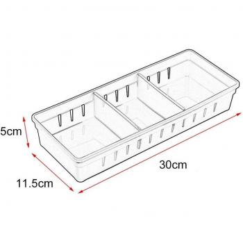 DIY Schubladenaufteilungssystem