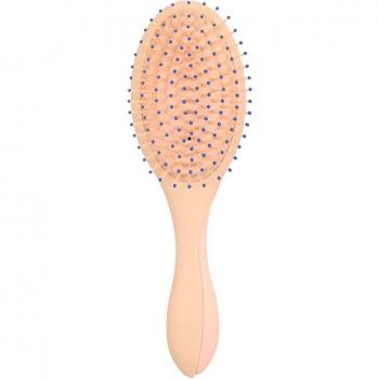 2-in-1 Massage Hair Brush with Mirror