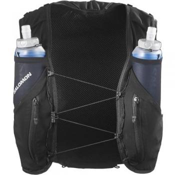 Salomon ADV Skin 12 Trailweste Schwarz, Größe L