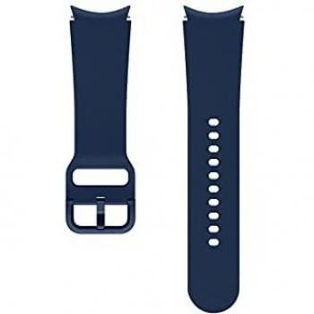 Correa Deportiva Samsung Navy Para Galaxy Watch 4 / 4 Classic - Talla S/m