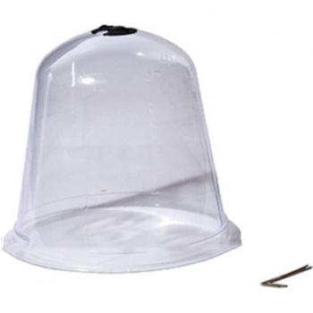 CuboDome Protección Plantas