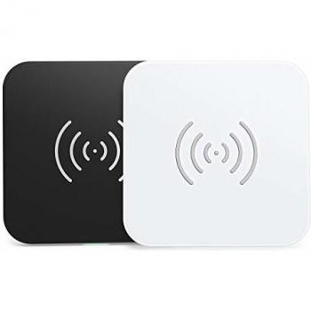 Ricarica Rapida Wireless 2 Pack 10W per Galaxy S9/S10 & iPhone 8/8 Plus