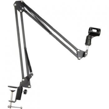 Desktop Clamp Scissor Arm for Logitech Webcam C922 C930E C930 C920 C615