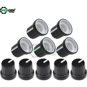 WH148 Potentiometer Knob Cap Set 5Pcs