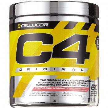 Cellucor C4 Original Erdbeer-Margarita 60 Portionen (390 g)
