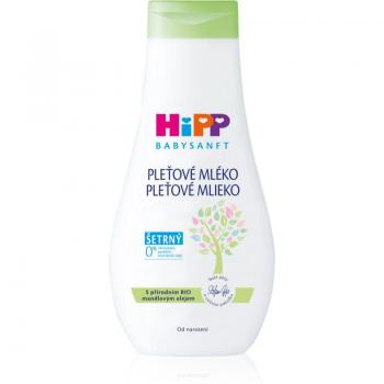Hipp Babysanft Leite Facial Bebê 350 ml