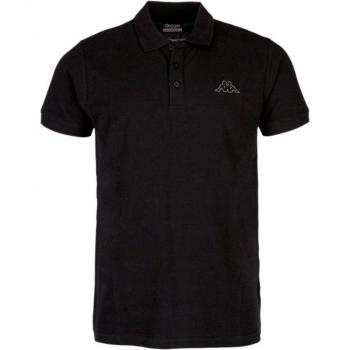 Polo T-shirt Kappa Peleot Uomo Nero