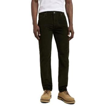 Pantalon Lee Rider Vert Taille 30 Longueur 32