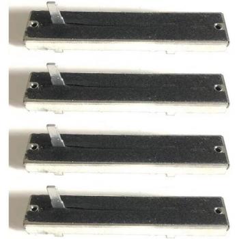 Original Channel Fader Set for Vestax VCI-100, VCI-300, VCI-400MK2 - 4 Pieces/Lot