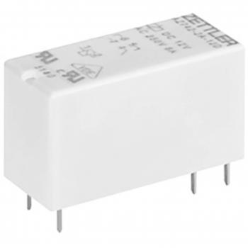 Zettler Electronics 12V DC 10A Relay with 2 Change-Over