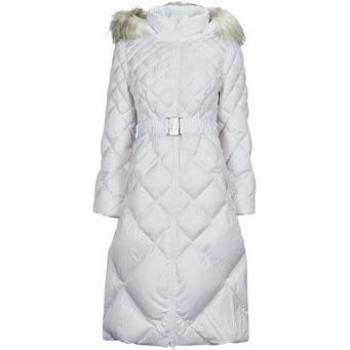 Chaqueta Larga Down OLGA Real Plumas Mujeres