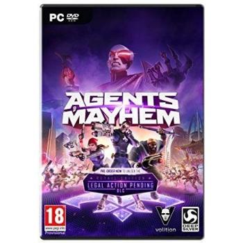 DEEP SILVER – PC – Agent di Caos