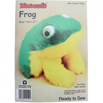 Amphibian Plush Builder Set