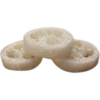Rodajas de Lufa - 200 Piezas de 4-6 cm para Suministros de Limpieza
