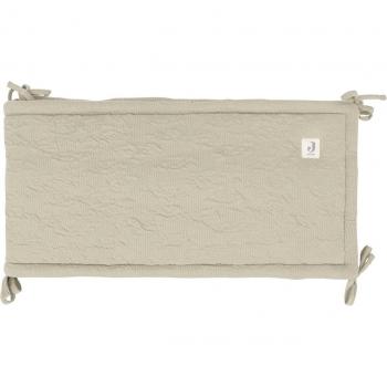Jollein Bettumrandung - Olive Green