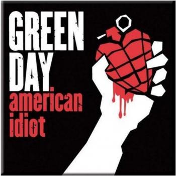 Magneto Frigorifero Green Day – American Idiot