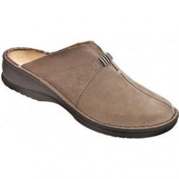 Kukora Mules con Plantilla Extraíble Beige 38