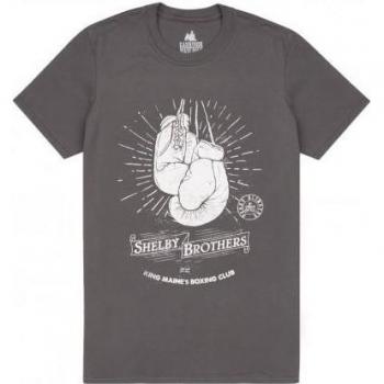 Shelby Brothers Boxing Club Camicia Uomo