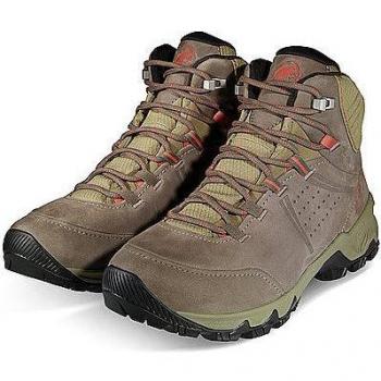 MAMMUT Damen Wanderschuhe Nova IV Mid GTX Women braun | 41 1/3