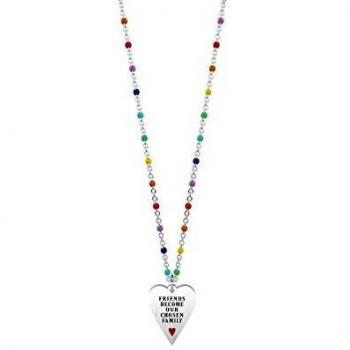 Collana Kidult Life – Love – Heart | Amici – 751084