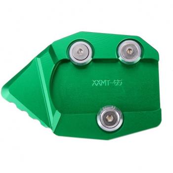 Soporte lateral extendido para KAWASAKI VN650 Vulcan S650 EN650